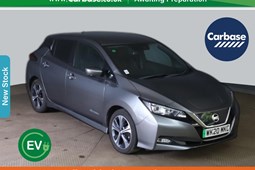 Nissan Leaf Hatchback (18 on) Tekna 40kWh auto 5d For Sale - Carbase - Lympsham, Lympsham