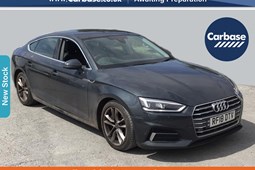 Audi A5 Sportback (17-24) Sport 2.0 TDI Ultra 190PS S Tronic auto 5d For Sale - Carbase - Lympsham, Lympsham
