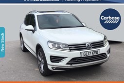 Volkswagen Touareg (10-18) R-Line Plus 3.0 V6 TDI SCR BMT 262PS Tiptronic auto 5d For Sale - Carbase - Lympsham, Lympsham