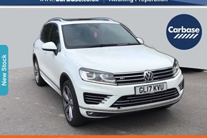 Volkswagen Touareg (10-18) R-Line Plus 3.0 V6 TDI SCR BMT 262PS Tiptronic auto 5d For Sale - Carbase - Lympsham, Lympsham