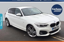 BMW 1-Series Hatchback (11-19) 118d M Sport (Nav) (09/15-) 5d For Sale - Carbase - Lympsham, Lympsham