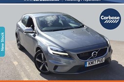 Volvo V40 Hatchback (12-19) D4 (190bhp) R DESIGN 5d For Sale - Carbase - Lympsham, Lympsham