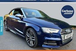 Audi A3 Cabriolet (14-20) S3 2.0 TFSI 310PS Quattro S Tronic auto (05/16 on) 2d For Sale - Carbase - Lympsham, Lympsham