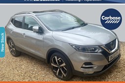 Nissan Qashqai (14-21) Tekna 1.3 DIG-T 160 DCT auto 5d For Sale - Carbase - Lympsham, Lympsham