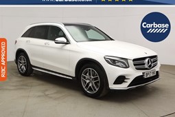 Mercedes-Benz GLC-Class (15-22) GLC 220d AMG Line Premium Plus 5d Auto For Sale - Carbase - Lympsham, Lympsham