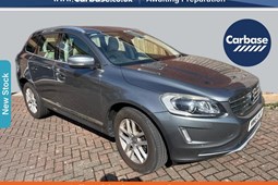 Volvo XC60 (08-17) D5 (220bhp) SE Lux Nav AWD 5d Geartronic For Sale - Carbase - Lympsham, Lympsham