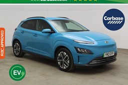 Hyundai Kona Electric SUV (18-23) 150kW Premium 64kWh 5dr Auto For Sale - Carbase - Lympsham, Lympsham