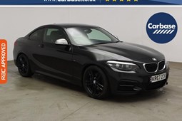 BMW 2-Series Coupe (14-21) M240i Sport Automatic (07/17 on) 2d For Sale - Carbase - Lympsham, Lympsham