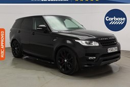 Land Rover Range Rover Sport (13-22) 3.0 SDV6 (306bhp) Autobiography Dynamic 5d Auto For Sale - Carbase - Lympsham, Lympsham