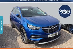 Vauxhall Grandland X SUV (18-21) Elite Nav 1.5 (130PS) Turbo D Start/Stop BlueInjection auto 5d For Sale - Carbase - Lympsham, Lympsham