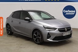 Vauxhall Corsa Hatchback (20 on) 1.2 Turbo SRi Edition 5dr For Sale - Carbase - Lympsham, Lympsham