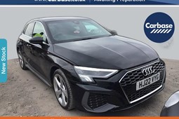 Audi A3 Sportback (20 on) S Line 35 TFSI 150PS 5d For Sale - Carbase - Lympsham, Lympsham