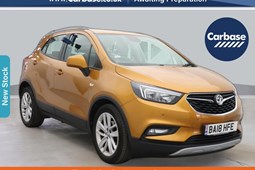 Vauxhall Mokka X (16-19) Active 1.4i Turbo (140PS) S/S Ecotec FWD 5d For Sale - Carbase - Lympsham, Lympsham
