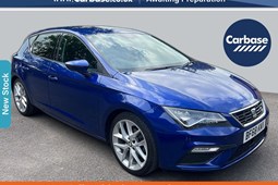 SEAT Leon Hatchback (13-20) FR Technology 1.4 TSI 125ps (01/17-) 5d For Sale - Carbase - Lympsham, Lympsham