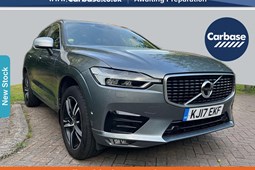 Volvo XC60 SUV (17 on) R-Design D4 AWD auto 5d For Sale - Carbase - Lympsham, Lympsham