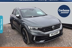 Volkswagen T-Roc R (19 on) R 2.0 TSI 300PS 4Motion DSG auto 5d For Sale - Carbase - Lympsham, Lympsham