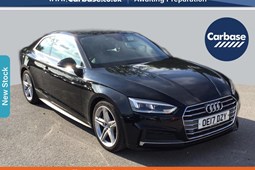 Audi A5 Coupe (16-24) S Line 2.0 TDI 190PS 2d For Sale - Carbase - Lympsham, Lympsham