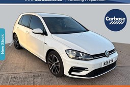 Volkswagen Golf Hatchback (13-20) R-Line 2.0 TDI BMT 150PS DSG auto (03/17 on) 5d For Sale - Carbase - Lympsham, Lympsham