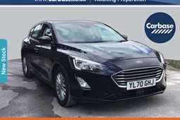 Ford Focus Hatchback (18 on) Titanium 1.0 Ford EcoBoost 125PS auto 5d For Sale - Carbase - Lympsham, Lympsham