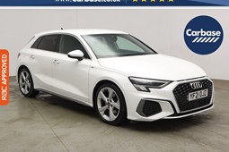 Audi A3 Sportback (20 on) S Line 35 TFSI 150PS S Tronic auto 5d For Sale - Carbase - Lympsham, Lympsham