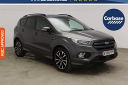 Ford Kuga (12-20) ST-Line 1.5 TDCi 120PS FWD 5d For Sale - Carbase - Lympsham, Lympsham