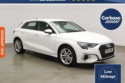 Audi A3 Sportback (20 on) Sport 30 TFSI 110PS 5d For Sale - Carbase - Lympsham, Lympsham