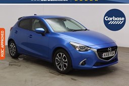 Mazda 2 (15-25) SkyActiv-G 90ps GT Sport Nav+ 5d For Sale - Carbase - Lympsham, Lympsham