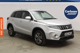 Suzuki Vitara (15 on) 1.4 Boosterjet 48V Hybrid SZ-T 5d For Sale - Carbase - Lympsham, Lympsham