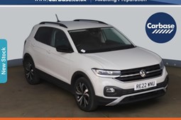 Volkswagen T-Cross SUV (19-24) 1.0 TSI 110 Black Edition 5dr For Sale - Carbase - Lympsham, Lympsham