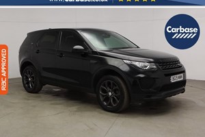 Land Rover Discovery Sport (15 on) Landmark 2.0 TD4 180hp (5+2 seat) 5d For Sale - Carbase - Lympsham, Lympsham