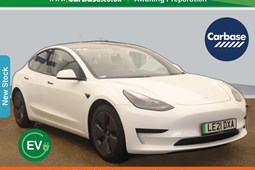 Tesla Model 3 (16 on) Standard Range Plus auto 4d For Sale - Carbase - Lympsham, Lympsham