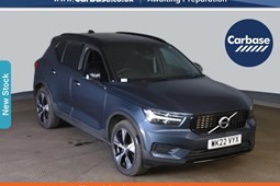 Volvo XC40 SUV (17 on) 1.5 T4 Recharge PHEV R DESIGN Auto 5d For Sale - Carbase - Lympsham, Lympsham