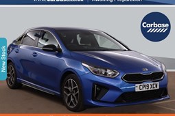 Kia Ceed Hatchback (18 on) GT-Line 1.4 T-GDi 138bhp ISG 5d For Sale - Carbase - Lympsham, Lympsham