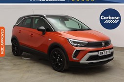 Vauxhall Crossland SUV (21 on) 1.2 Turbo [130] SRi Nav 5d For Sale - Carbase - Lympsham, Lympsham
