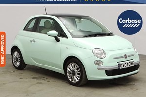 Fiat 500 Hatchback (08-24) 1.2 Lounge (Start Stop) 3d For Sale - Carbase - Lympsham, Lympsham