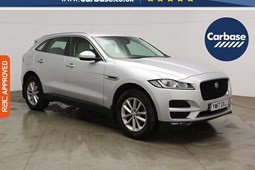 Jaguar F-Pace (16-24) 2.0d Prestige AWD 5d Auto For Sale - Carbase - Lympsham, Lympsham