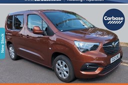 Vauxhall Combo Life (18-22) 1.5 Turbo D SE 5dr For Sale - Carbase - Lympsham, Lympsham