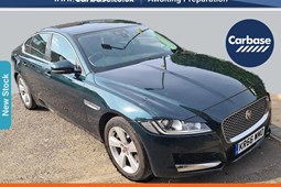 Jaguar XF Saloon (15-24) 2.0d (180bhp) Portfolio 4d Auto For Sale - Carbase - Lympsham, Lympsham