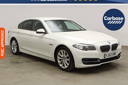 BMW 5-Series Saloon (10-17) 520d SE (07/13-) 4d Step Auto For Sale - Carbase - Lympsham, Lympsham