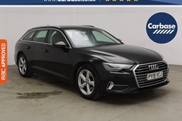 Audi A6 Avant (18-24) Sport 50 TDI 286PS Quattro Tiptronic auto 5d For Sale - Carbase - Lympsham, Lympsham