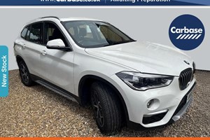 BMW X1 SUV (15-22) xDrive20i xLine 5d Step Auto For Sale - Carbase - Lympsham, Lympsham