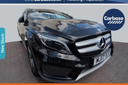Mercedes-Benz GLA-Class (14-20) GLA 220d 4Matic AMG Line (Premium Plus) 5d Auto For Sale - Carbase - Lympsham, Lympsham