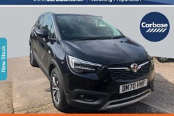 Vauxhall Crossland X SUV (17-20) Elite Nav 1.2 (130PS) Turbo auto 5d For Sale - Carbase - Lympsham, Lympsham