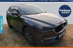 Mazda CX-5 SUV (17 on) SkyActiv-G 165ps 2WD Sport Nav 5d For Sale - Carbase - Lympsham, Lympsham