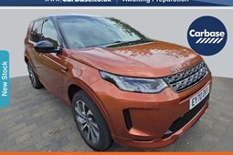 Land Rover Discovery Sport (15 on) R-Dynamic SE D180 5+2 Seat AWD auto 5d For Sale - Carbase - Lympsham, Lympsham