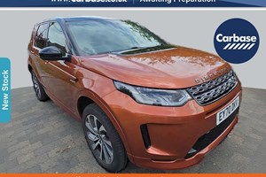 Land Rover Discovery Sport (15 on) R-Dynamic SE D180 5+2 Seat AWD auto 5d For Sale - Carbase - Lympsham, Lympsham