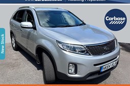 Kia Sorento SUV (10-14) 2.2 CRDi KX-2 (Sat Nav) 5d For Sale - Carbase - Lympsham, Lympsham