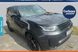 Land Rover Discovery SUV (17 on) HSE 2.0 Sd4 auto 5d For Sale - Carbase - Lympsham, Lympsham