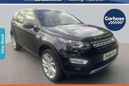 Land Rover Discovery Sport (15 on) HSE Luxury 2.0 SD4 240hp (5+2 seat) auto 5d For Sale - Carbase - Lympsham, Lympsham