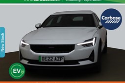 Polestar 2 Fastback (20 on) 170kW 78kWh Long Range Single motor 5dr Auto For Sale - Carbase - Lympsham, Lympsham